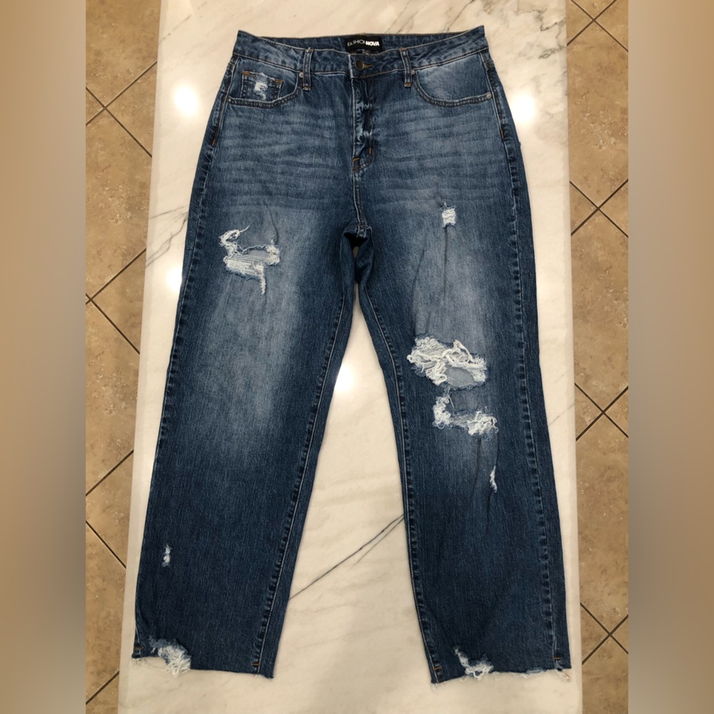 Fashion Nova Jeans Size 13 Same Day Shipping Very Stretchy